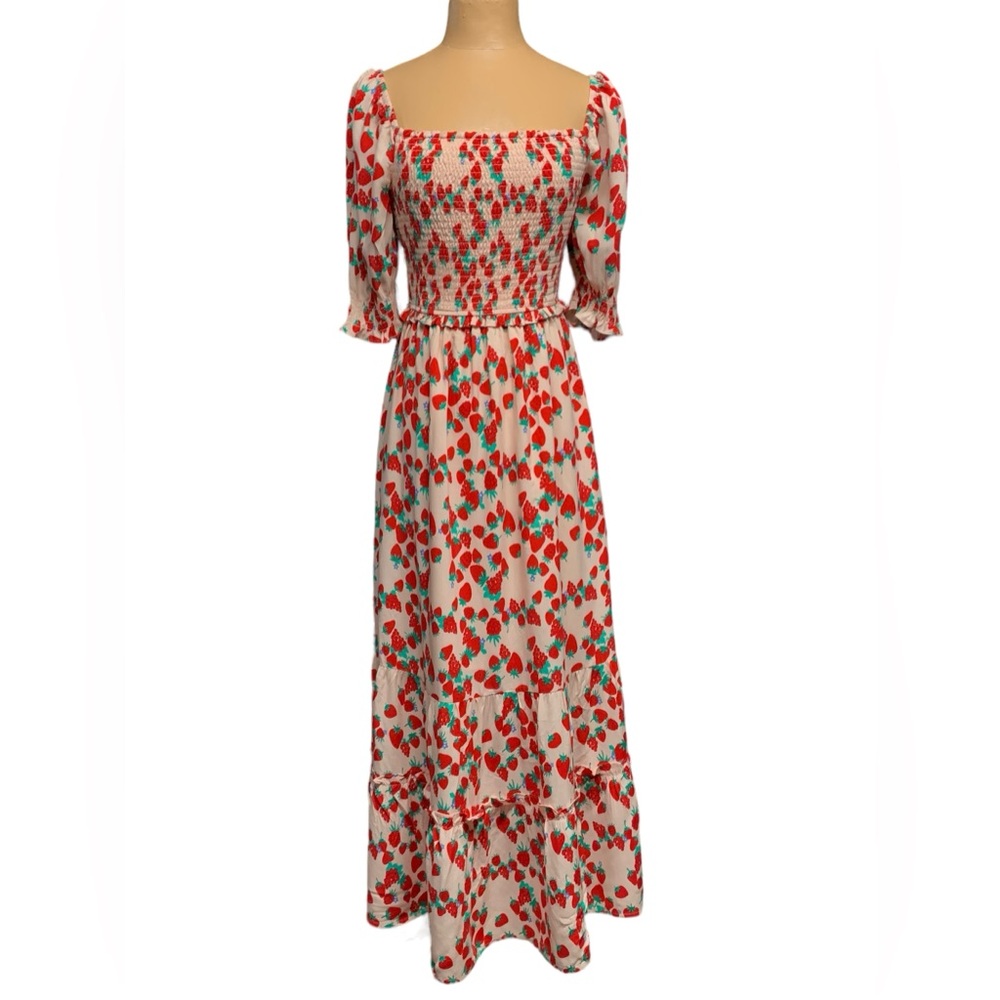 Betsey Johnson, Berries Maxi